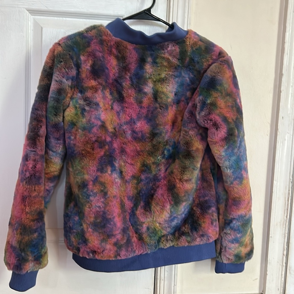 Appaman Girls' Nikki Bomber Jacket - Picture 2 of 2